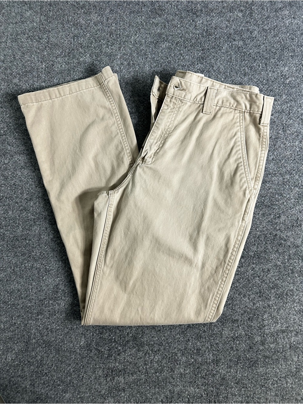 Carhartt Relaxed Fit Twill 5 Pocket Pants 10095-285